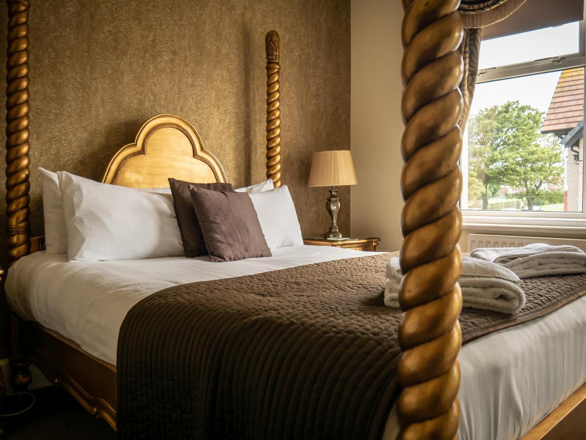 The Lemonfield Hotel Sunderland Kültér fotó